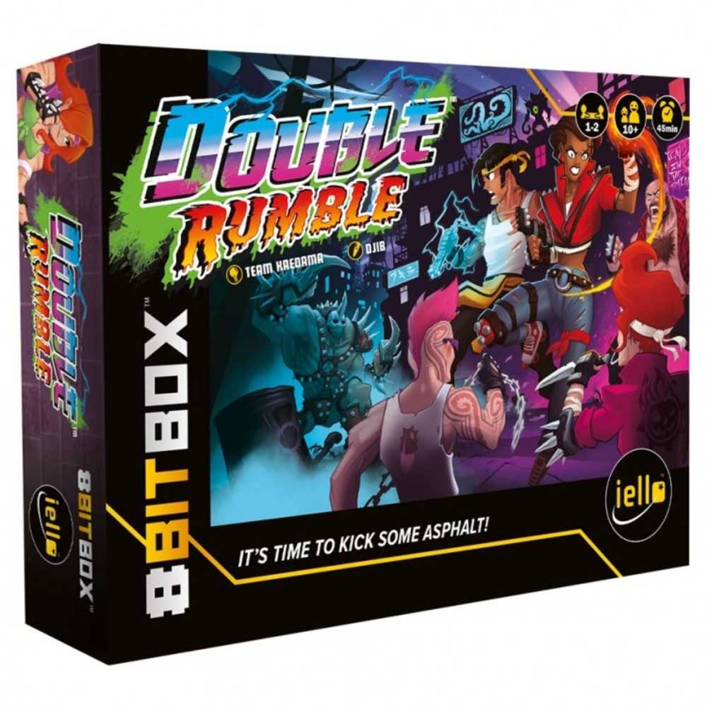 8 Bit Box: Double Rumble