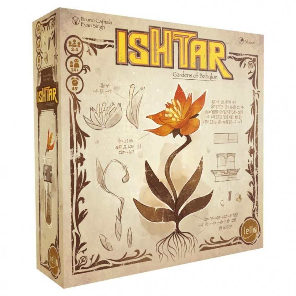 Ishtar: Gardens Of Babylon
