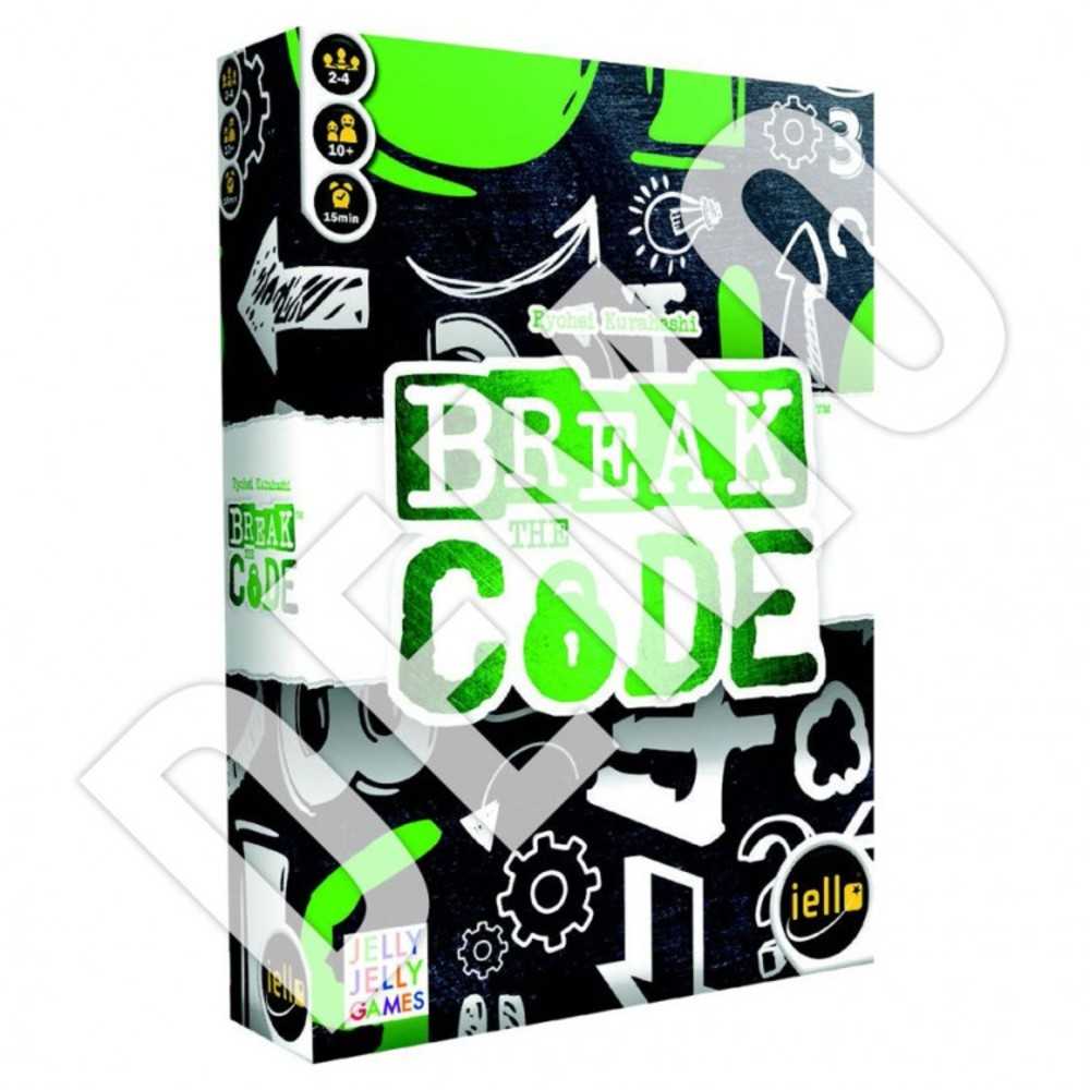 Break The Code Demo