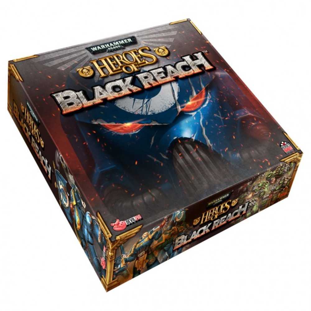 Heroes Of Black Reach