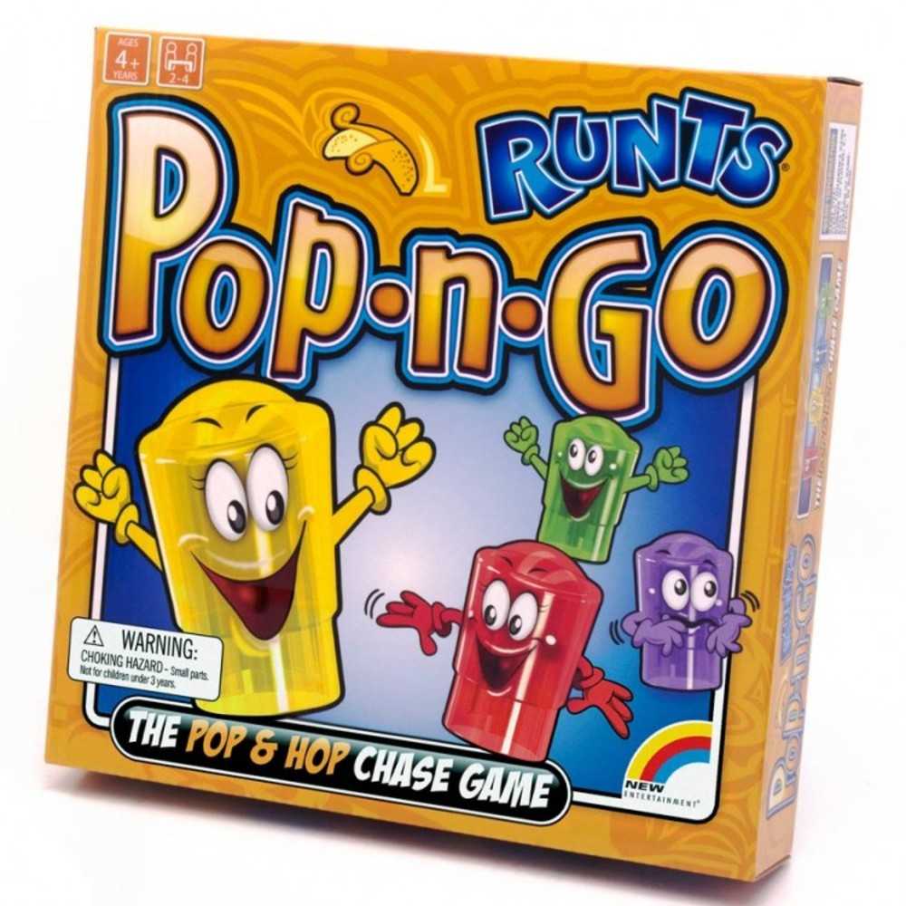 Runts Pop N Go Game
