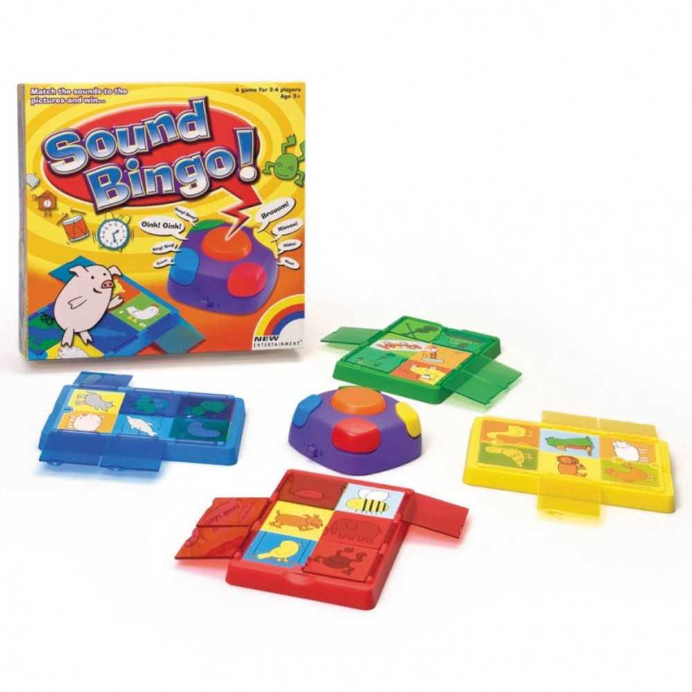Sound Bingo