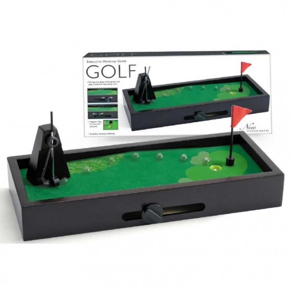 Desk Top Golf
