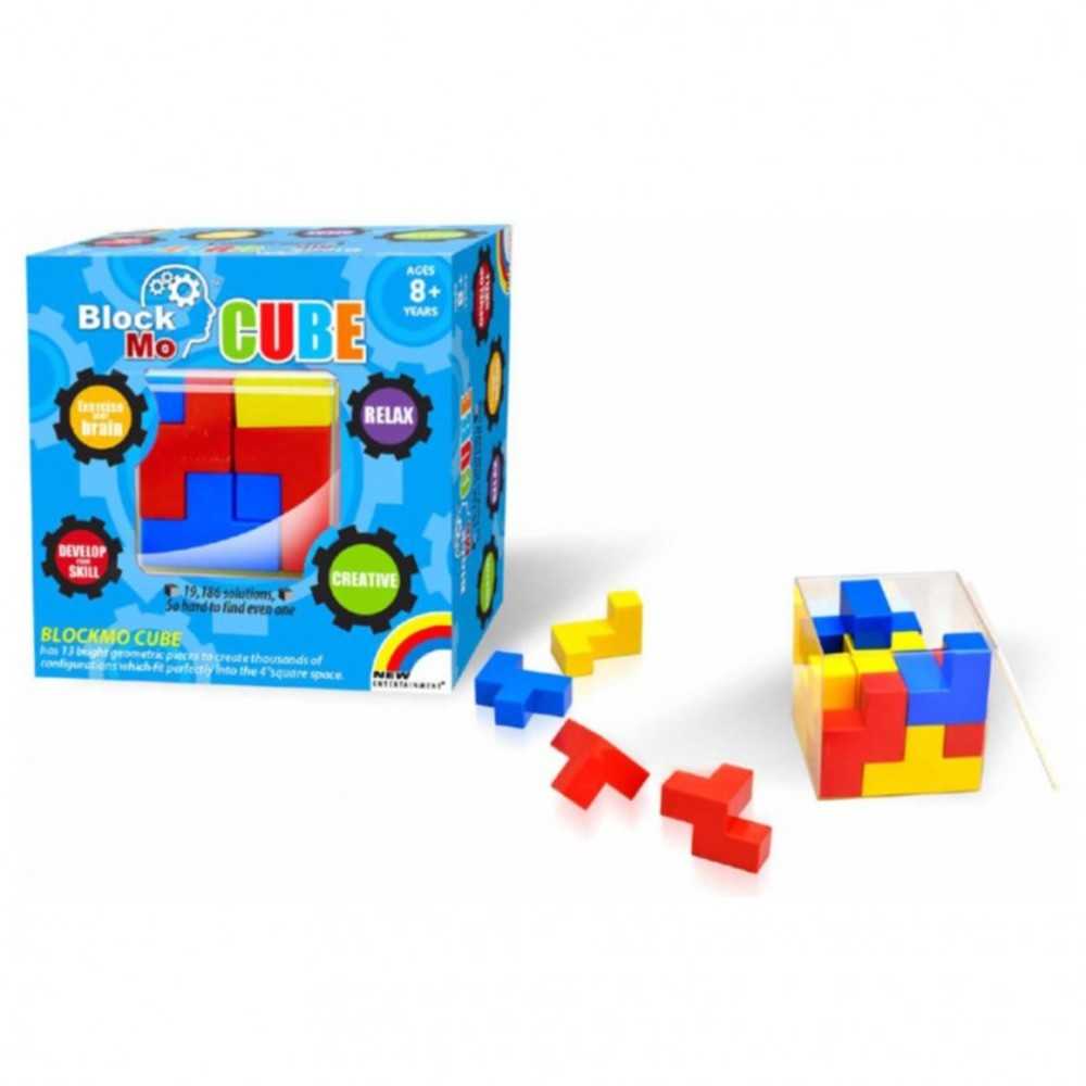 Puzzle: Blockmo Puzzle Cube