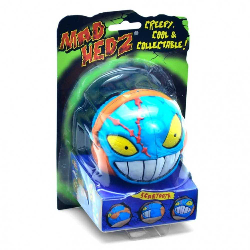 Mad Hedz Scartooth