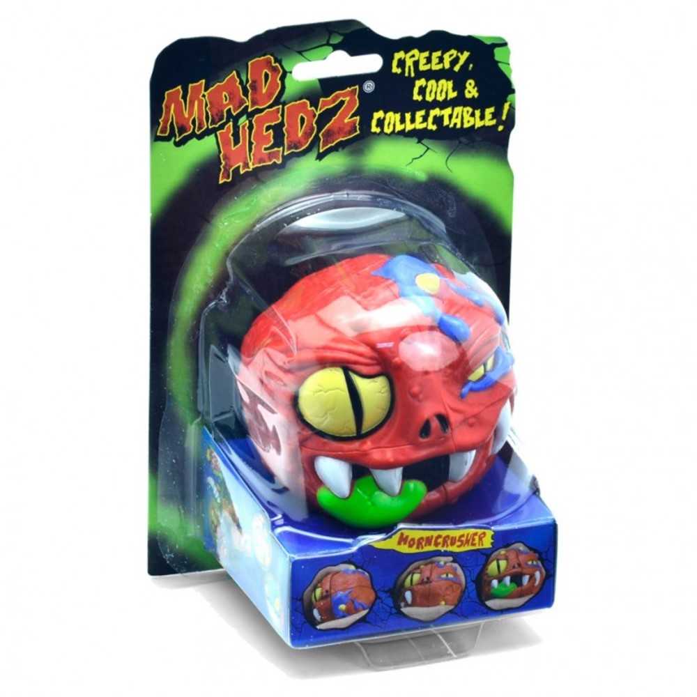 Mad Hedz Horncrusher