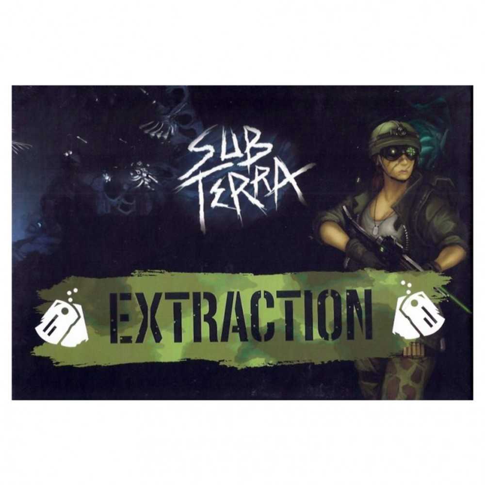 Sub Terra: Extraction Expansion