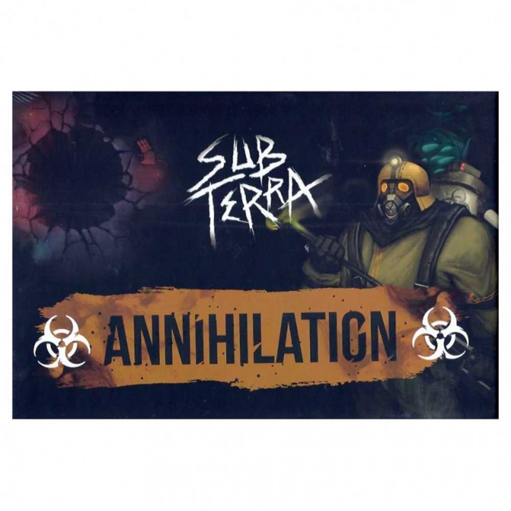 Sub Terra: Annihilation Expansion