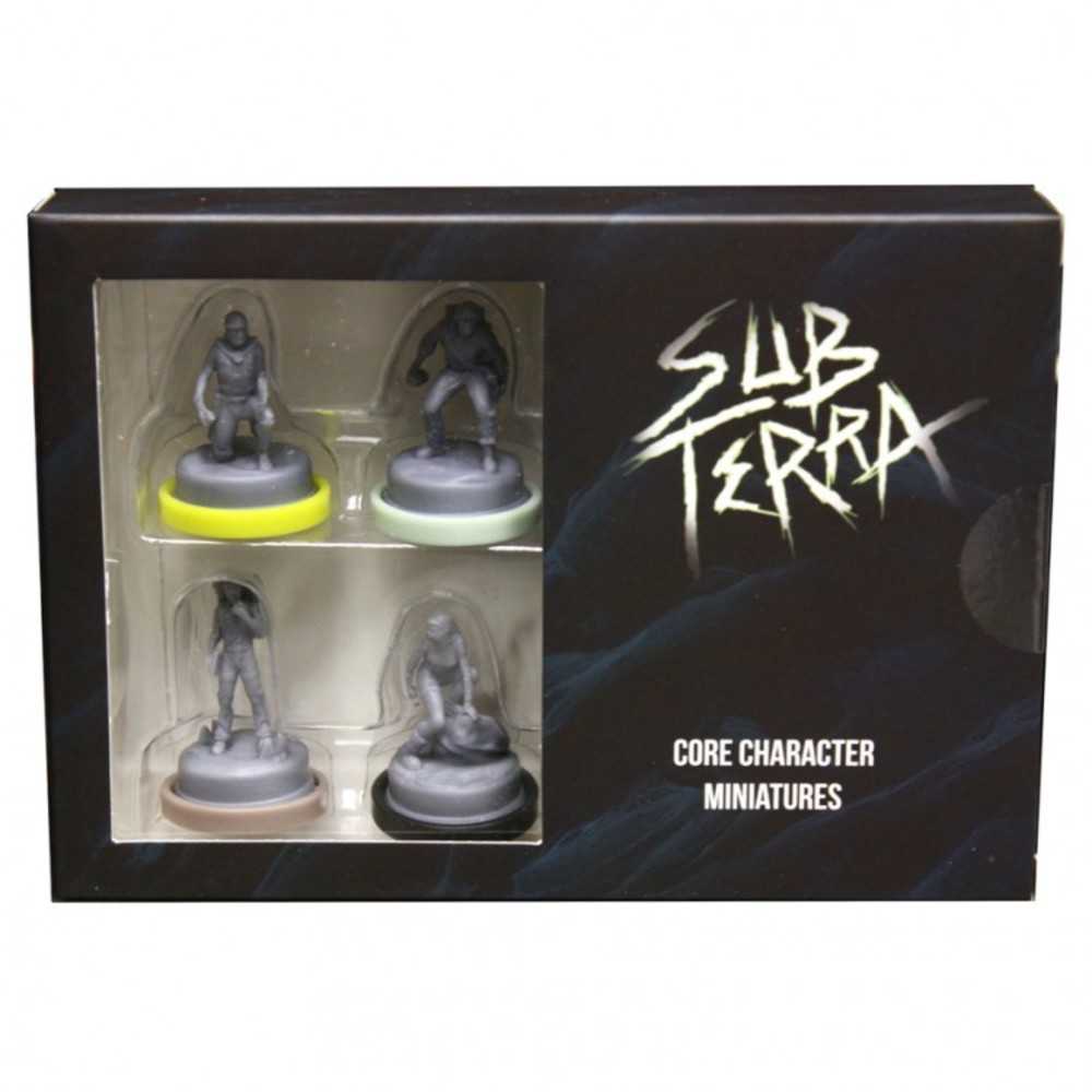 Sub Terra: Core Miniatures