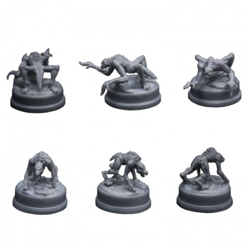 Sub Terra: Horror Miniatures