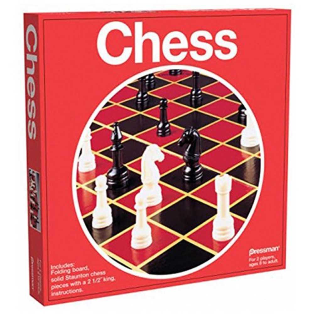 Classic Chess Board Game  