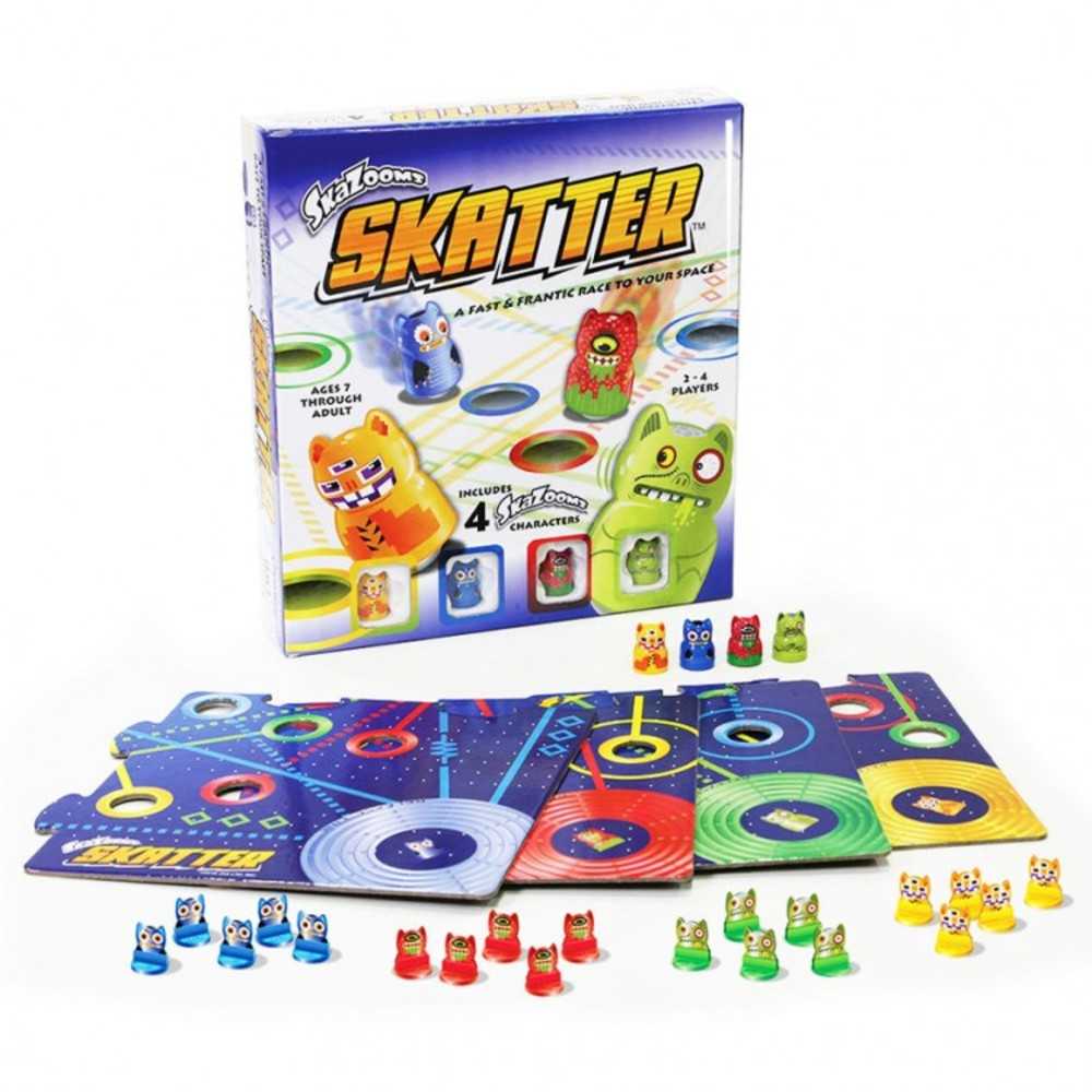 Ska Zooms Skatter