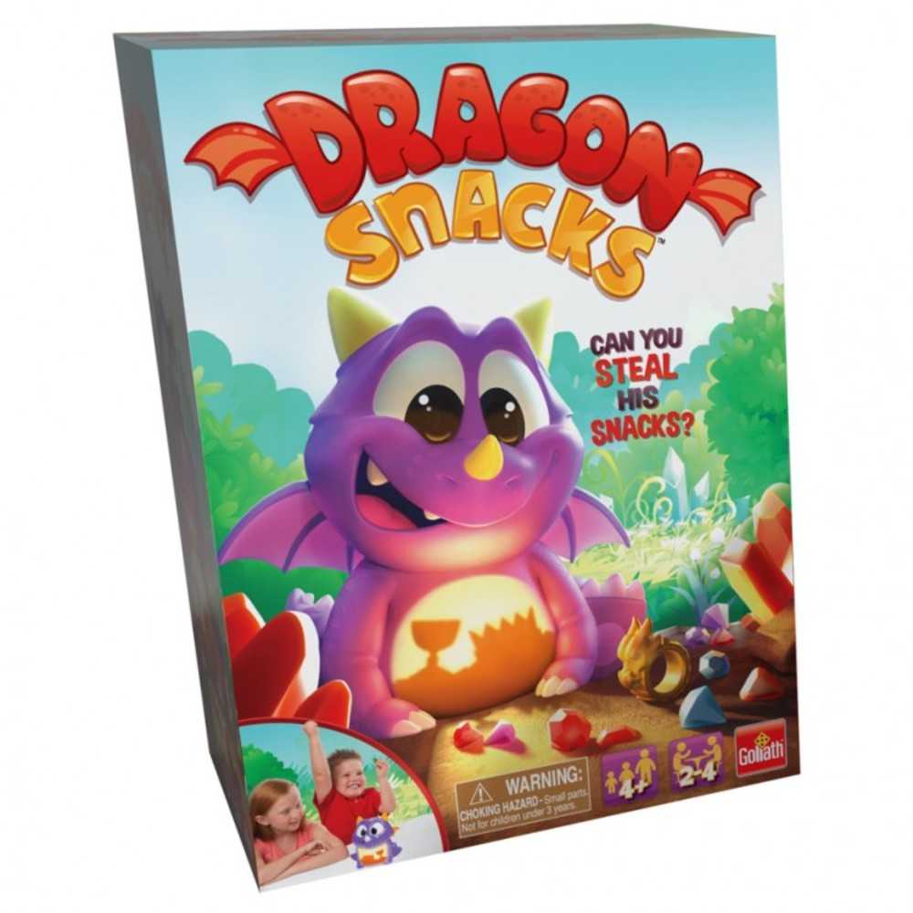 Dragon Snacks
