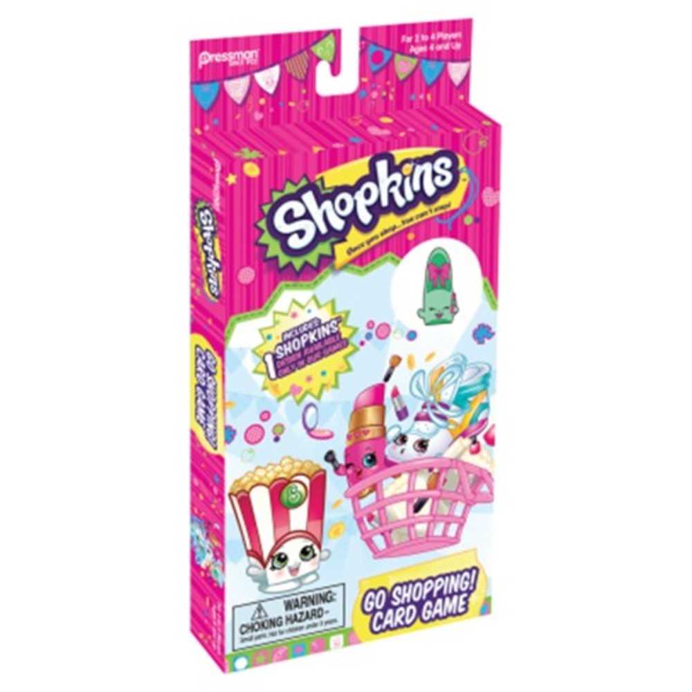 Shopkins Postcard Pals