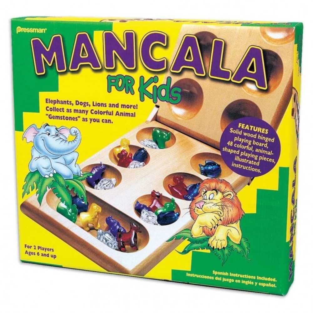 Mancala For Kids