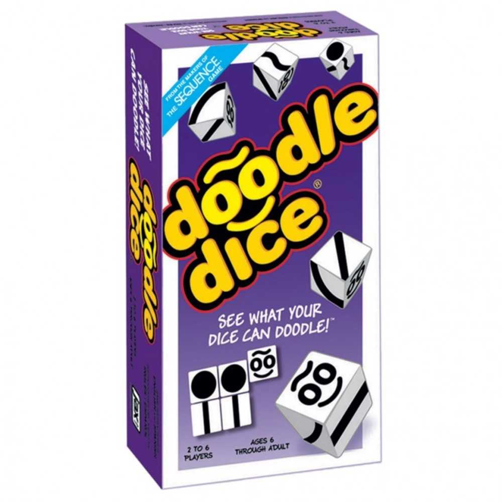 Doodle Dice