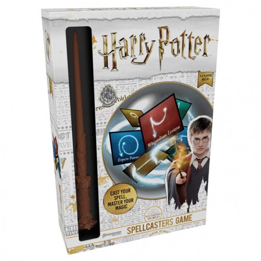 Harry Potter: Spellcasters