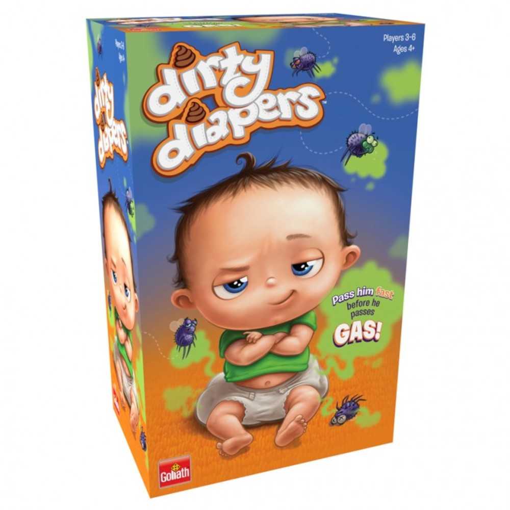 Dirty Diapers