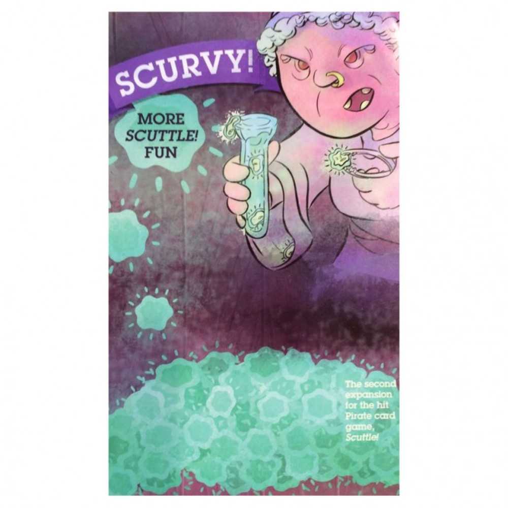 Scuttle: Scurvy! Exp