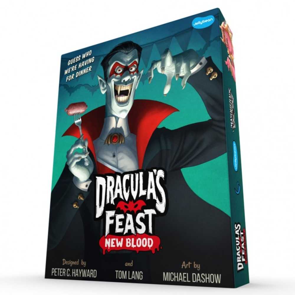 Dracula's Feast New Blood
