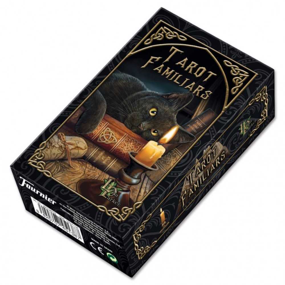Tarot: Familiars By Lisa Parker