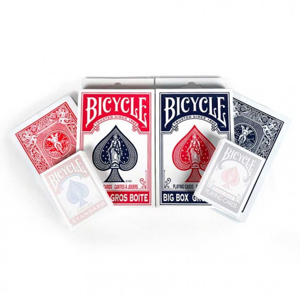 Playing Cards: Big Box Mixed Display (6)