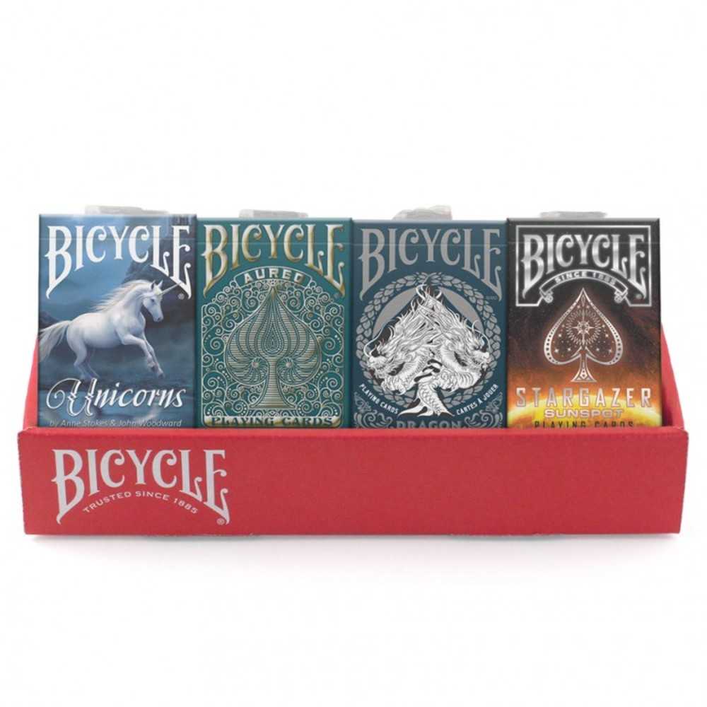 Playing Cards: Fantasy Assortment Display (24)