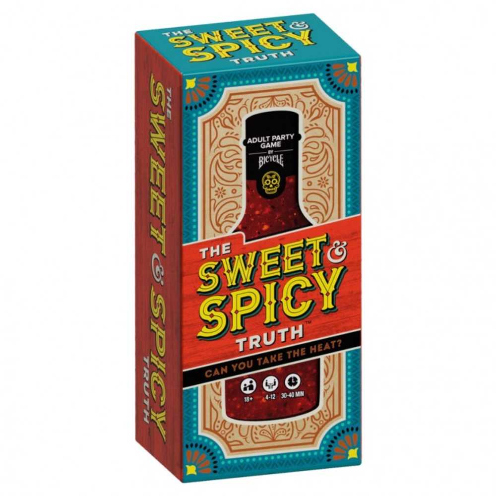 The Sweet & Spicy Truth