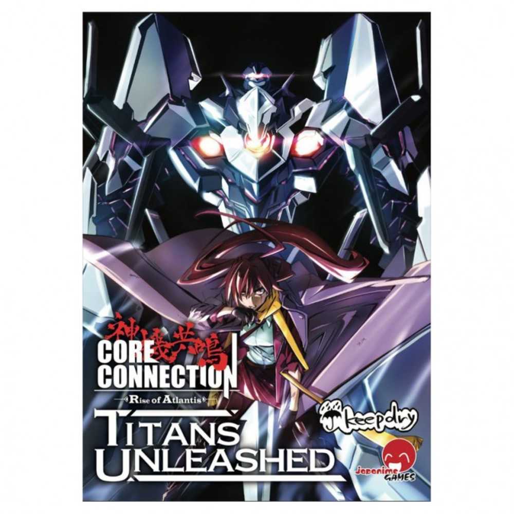 Core Connection: Titans Unleashed