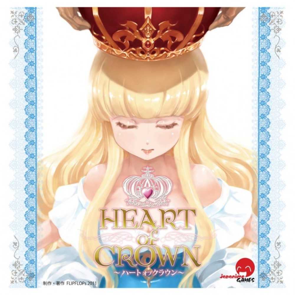 Heart Of Crown