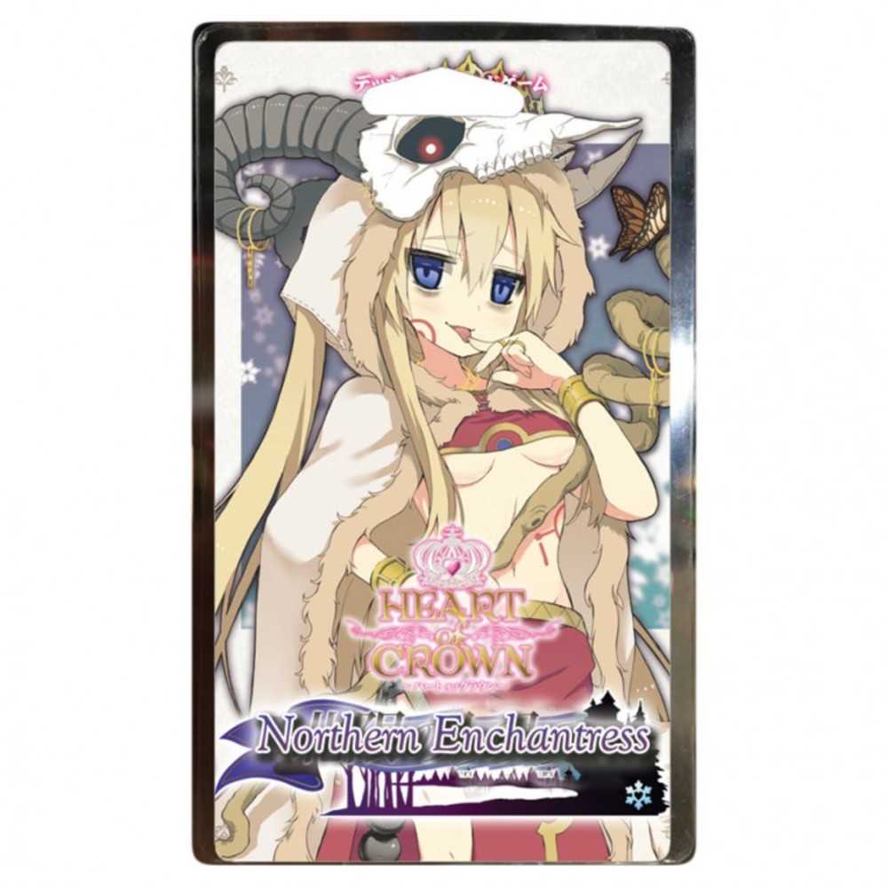 Heart Of Crown: Northern Enchantress