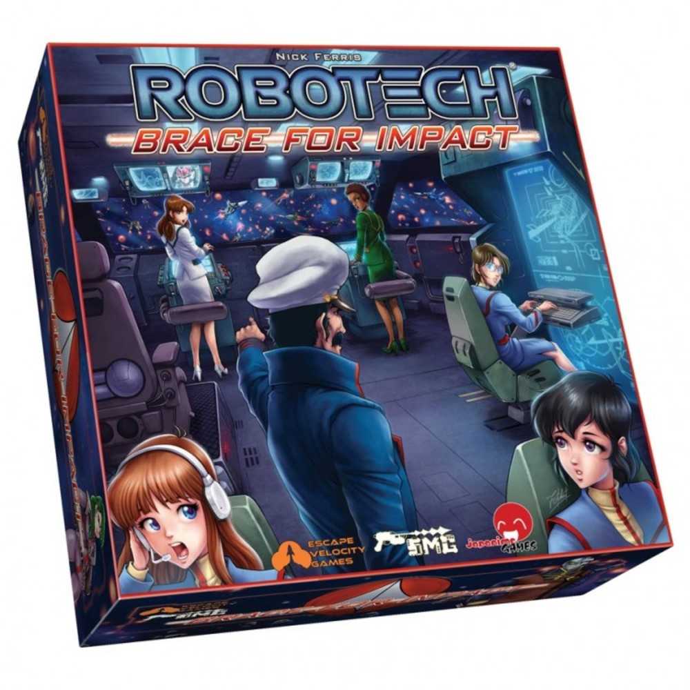 Robotech: Brace For Impact 