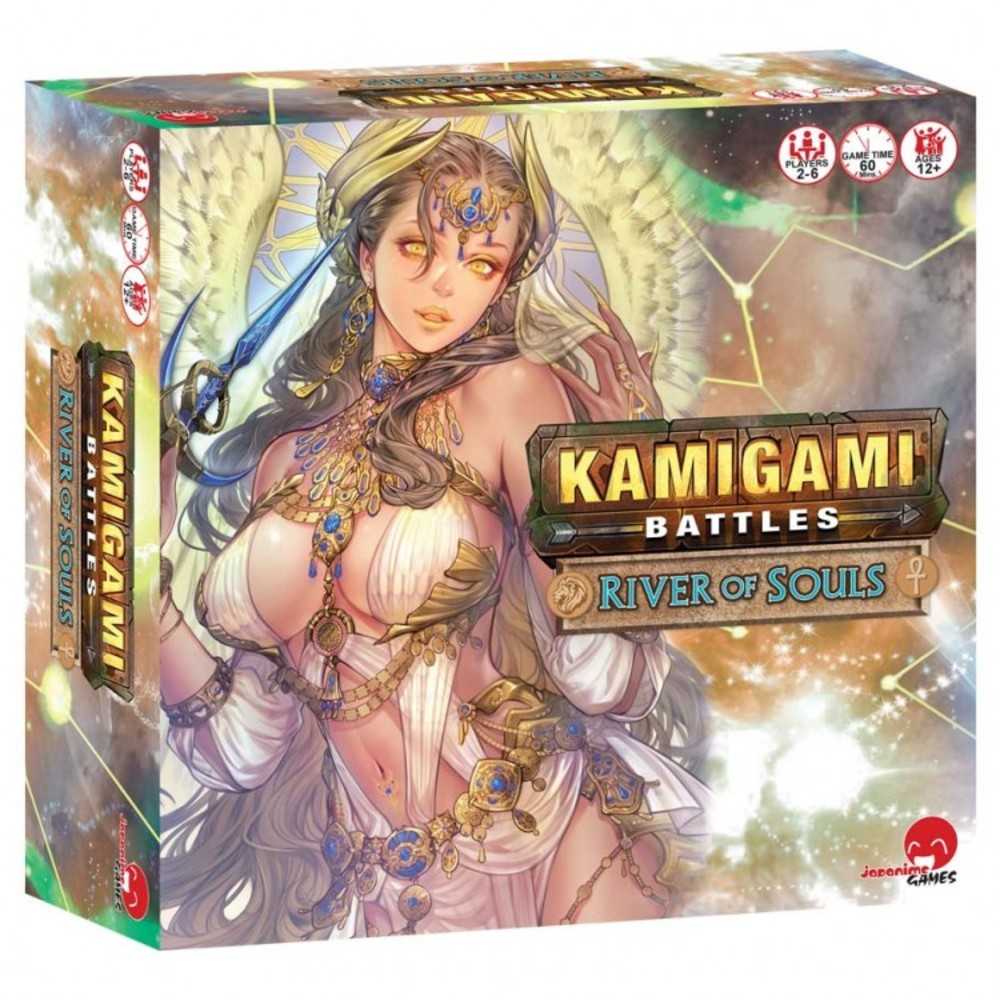 Kamigami Battles: River Of Souls
