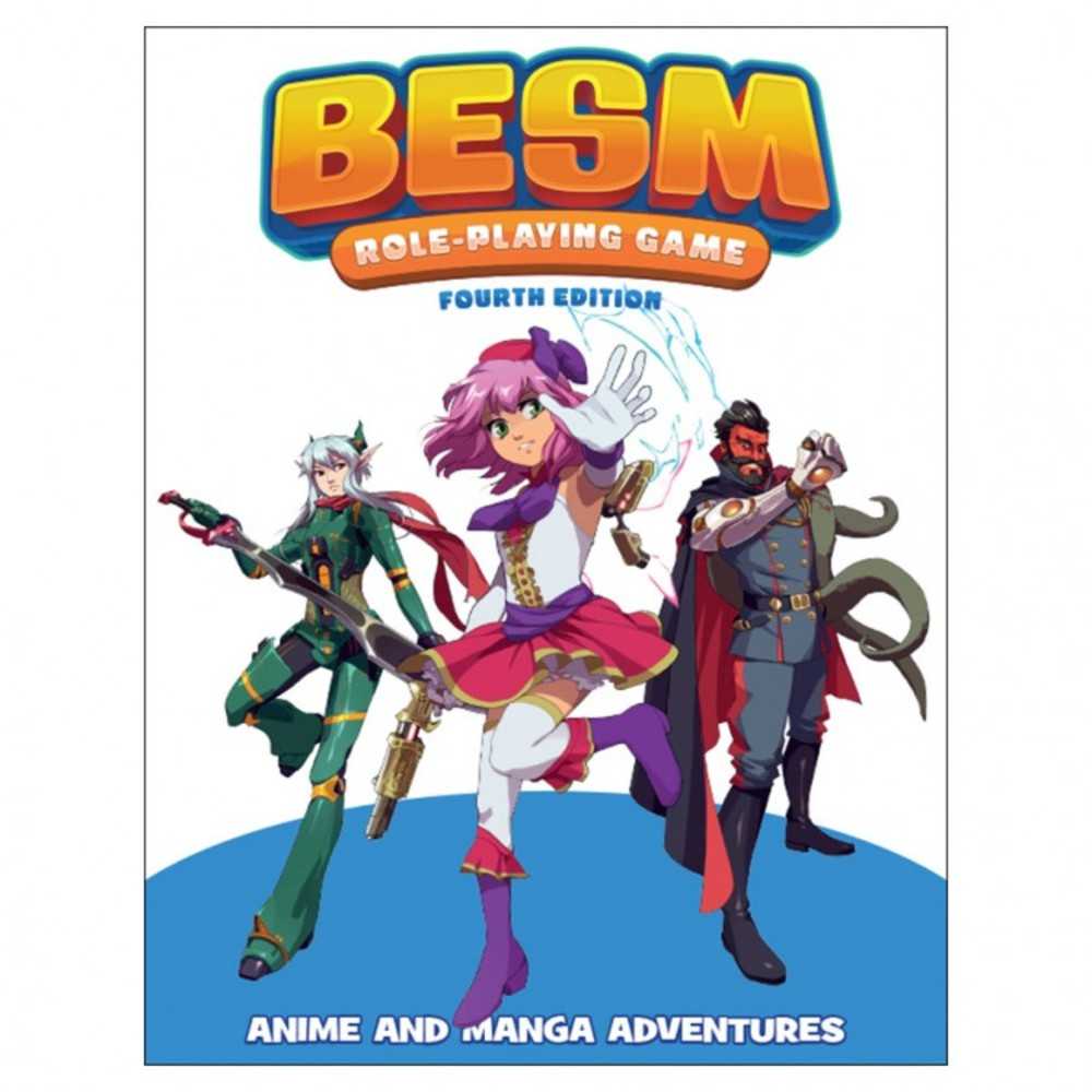 Besm Core Rulebook