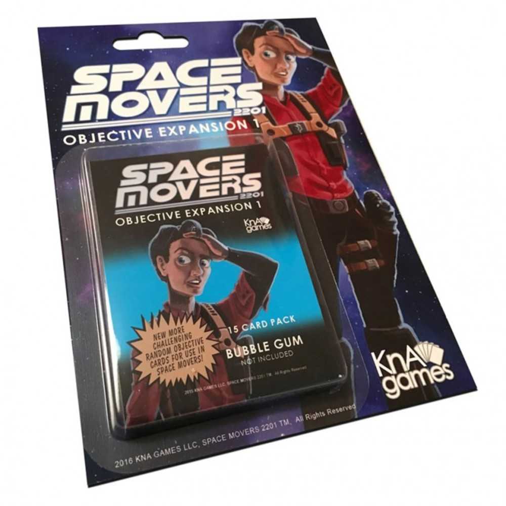 Space Movers Objective Expansion I