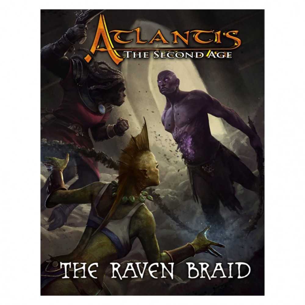 Atlantis: The Raven Braid