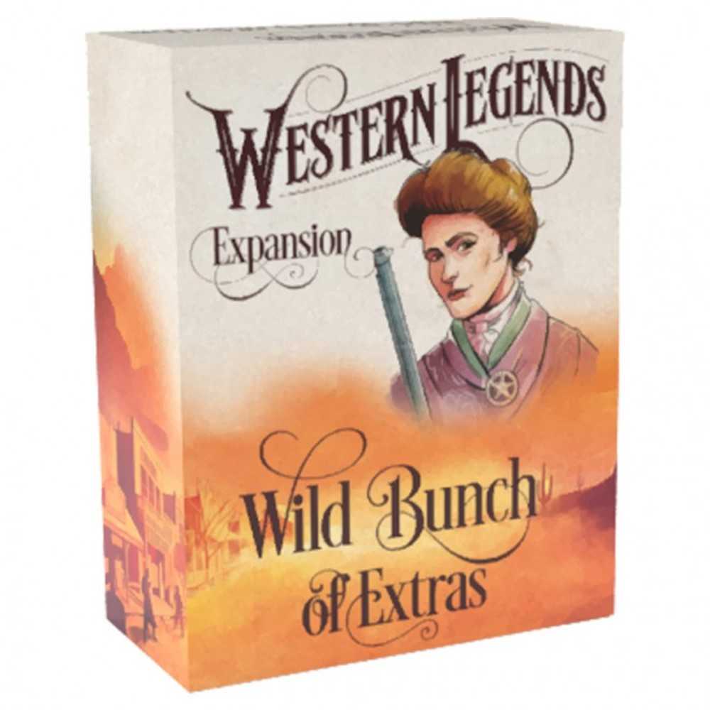 Western Legends: Wild Bunch Of Extras