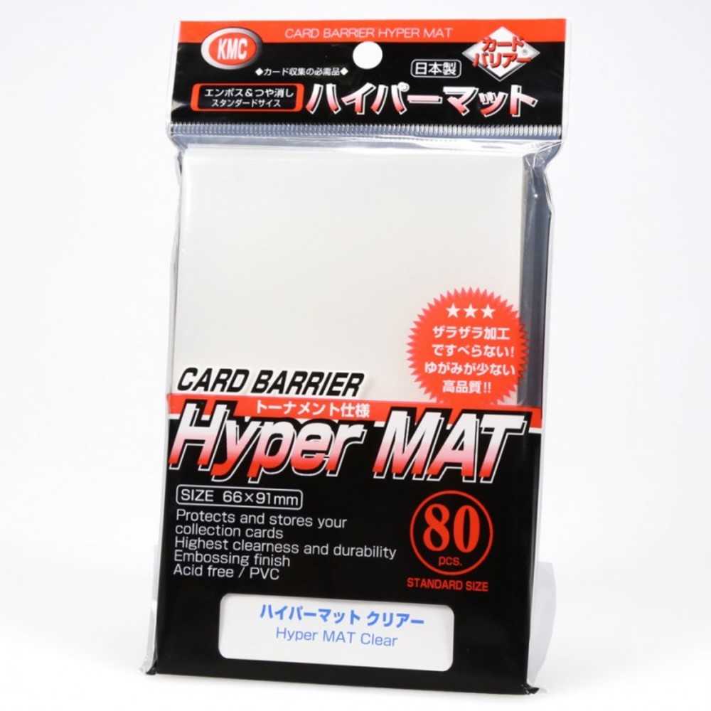 Dp: Hyper Matte Cl (80)