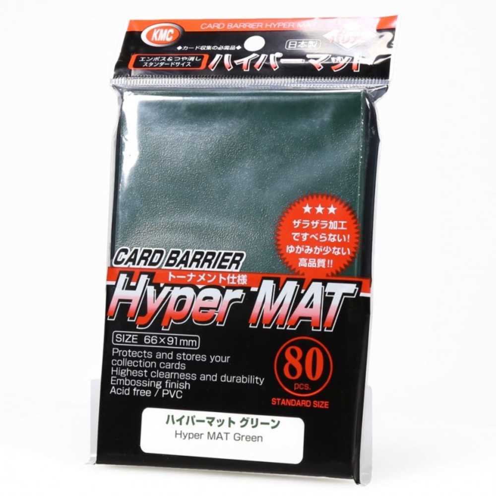 Dp: Hyper Matte Gr (80)