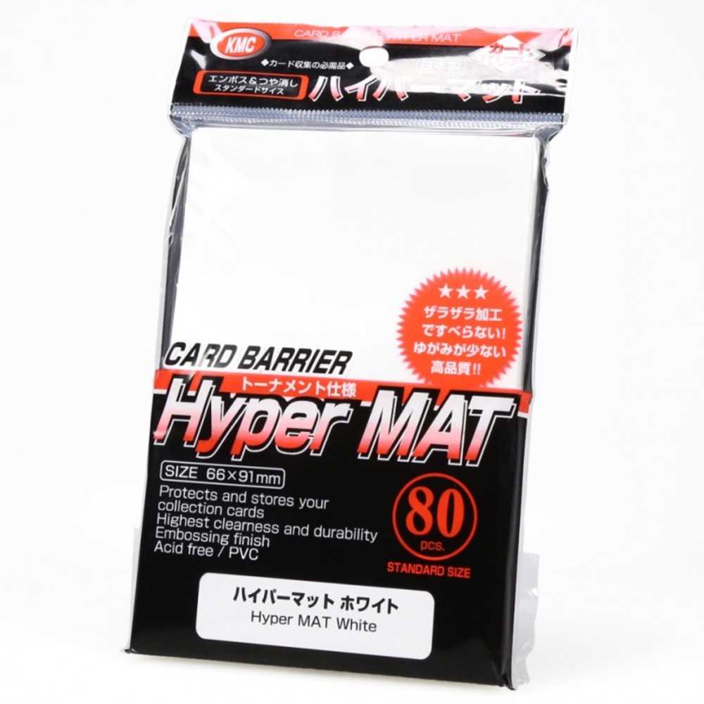 Dp: Hyper Matte Wh (80)