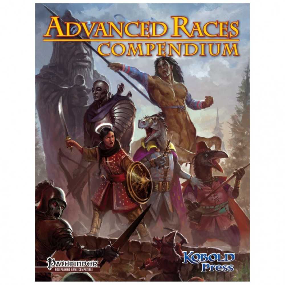 Kobold: Pf: Advanced Races Compendium