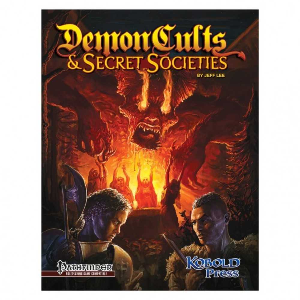 Pfrpg: Demon Cults & Secret Societies