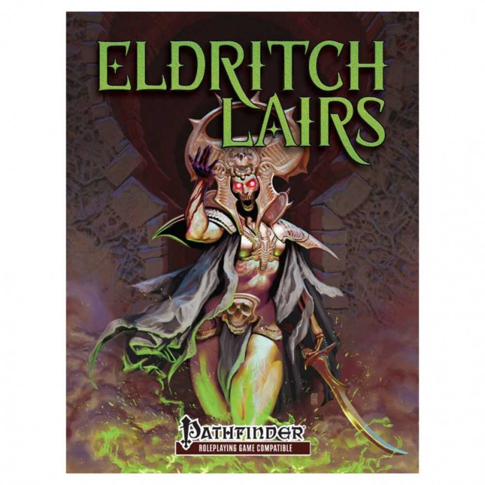 Pfrpg: Eldritch Lairs