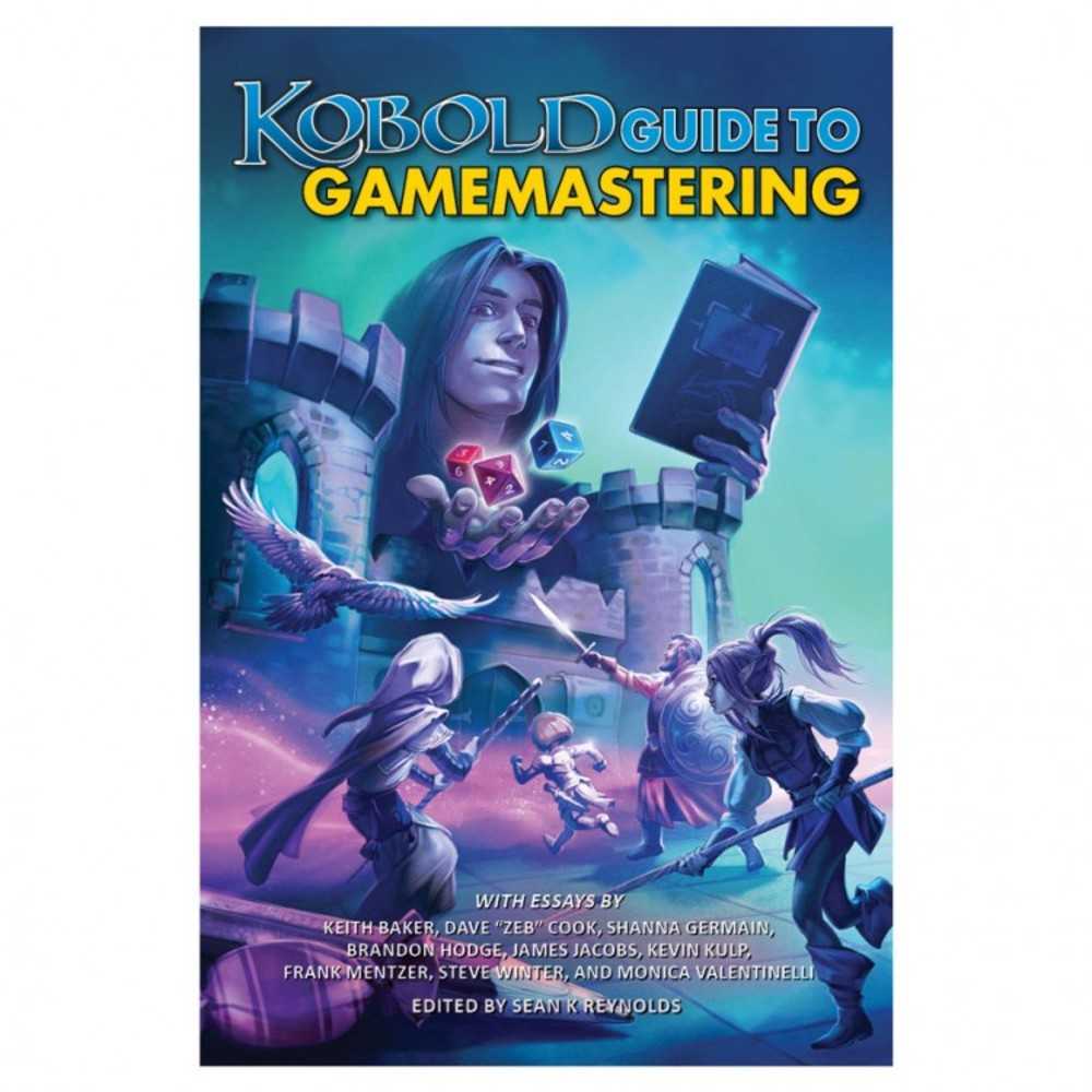 Kobold: Guide To Gamemastering