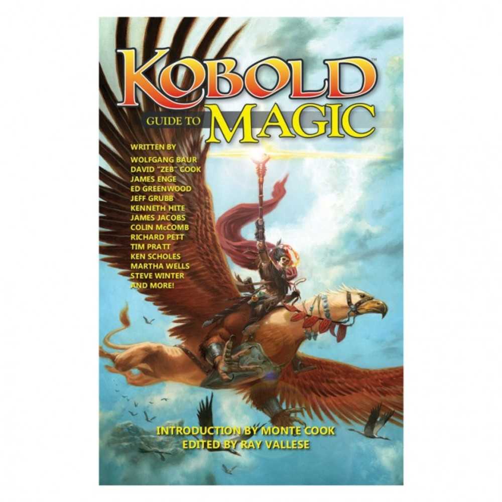 Kobold: Guide To Magic