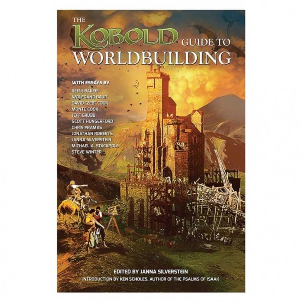 Kobold: Guide To Worldbuilding