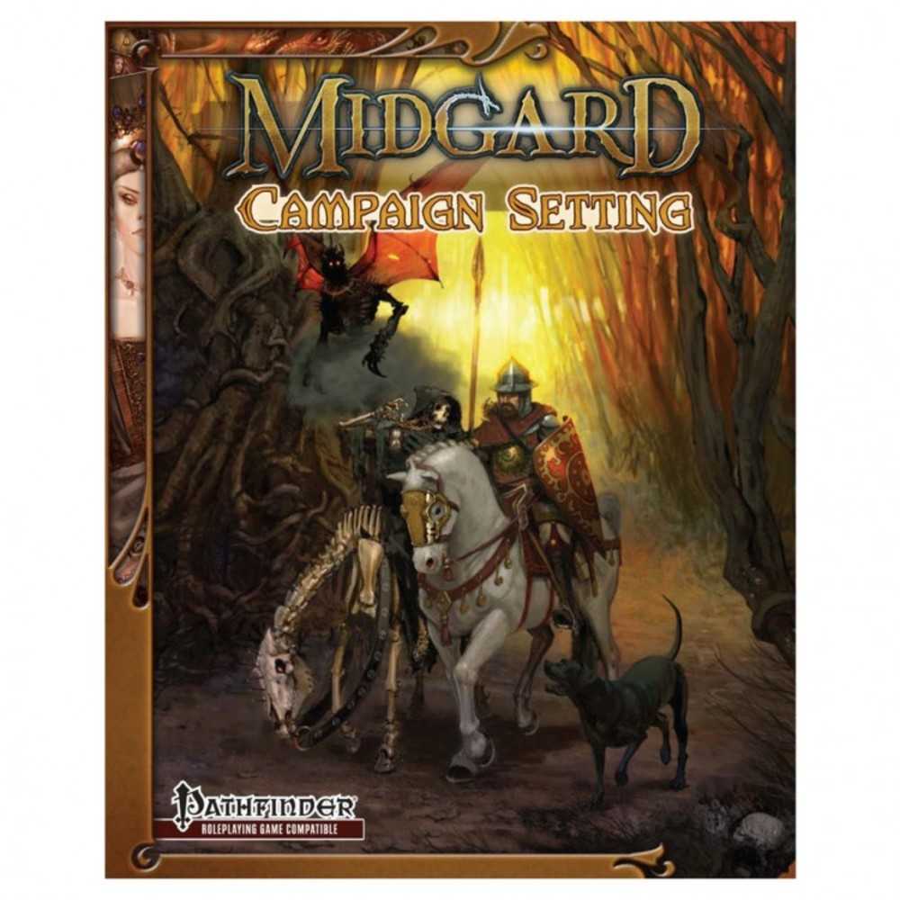 Kobold: Pf/Age: Midgard Campaign (Softcover)