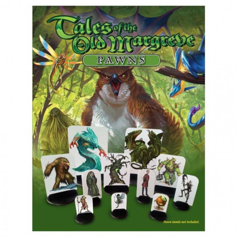 Tales Of Old Margreve Pawns