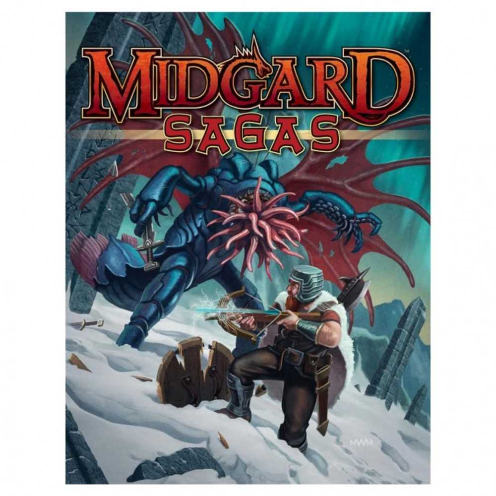 5 E: Midgard Sagas