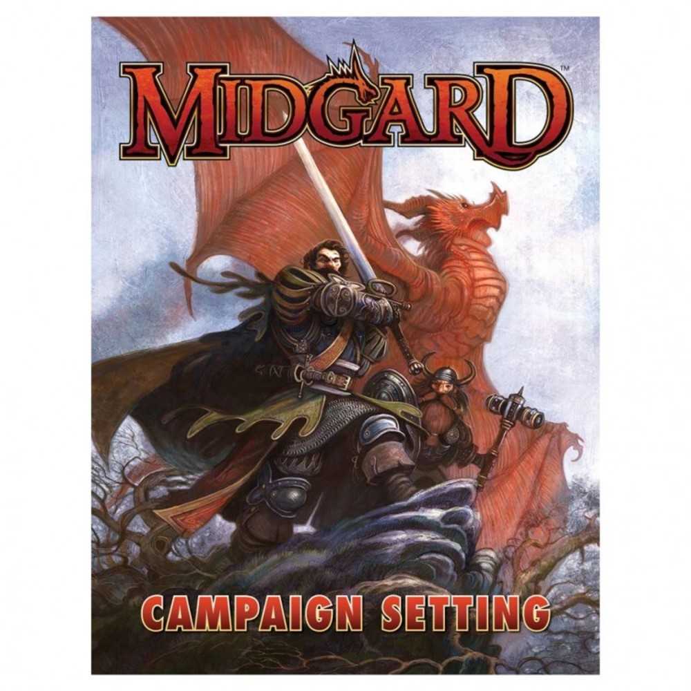 Midgard Worldbook